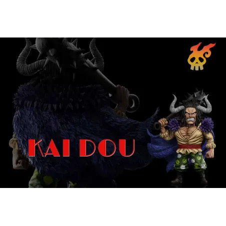 One Piece Rocks Pirates Kaido WCF A+ Studio