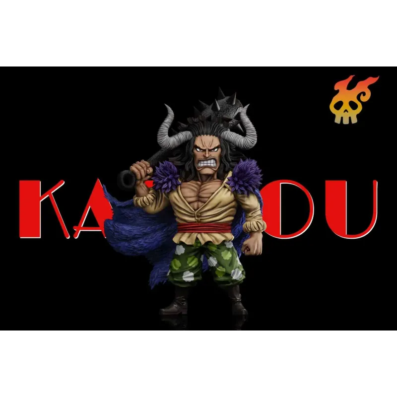 One Piece Rocks Pirates Kaido WCF A+ Studio