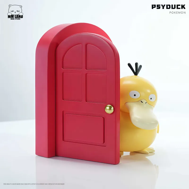 Pokemon Psyduck MMLAND Studio