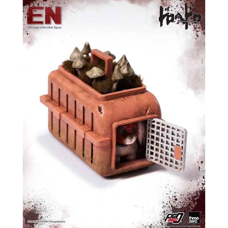 Dorohedoro FigZero En Threezero