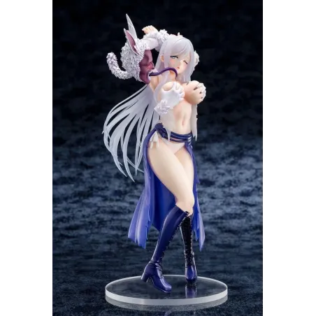 I Was Reincarnated as the 7th Prince Captive Sword Princess Sylpha Langriss Hakoiri Musume