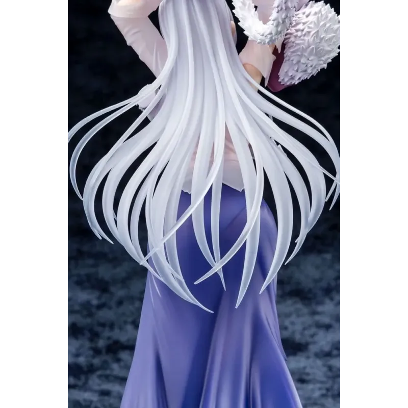 I Was Reincarnated as the 7th Prince Captive Sword Princess Sylpha Langriss Hakoiri Musume