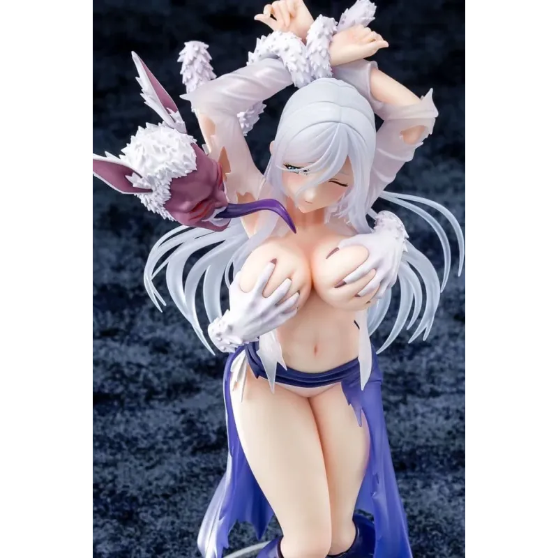 I Was Reincarnated as the 7th Prince Captive Sword Princess Sylpha Langriss Hakoiri Musume