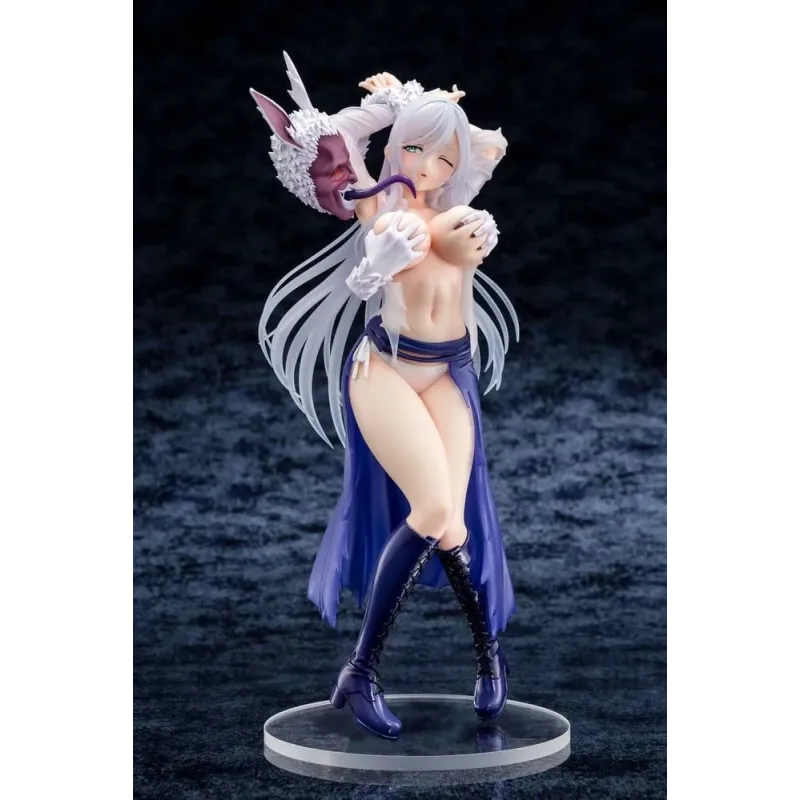 I Was Reincarnated as the 7th Prince Captive Sword Princess Sylpha Langriss Hakoiri Musume