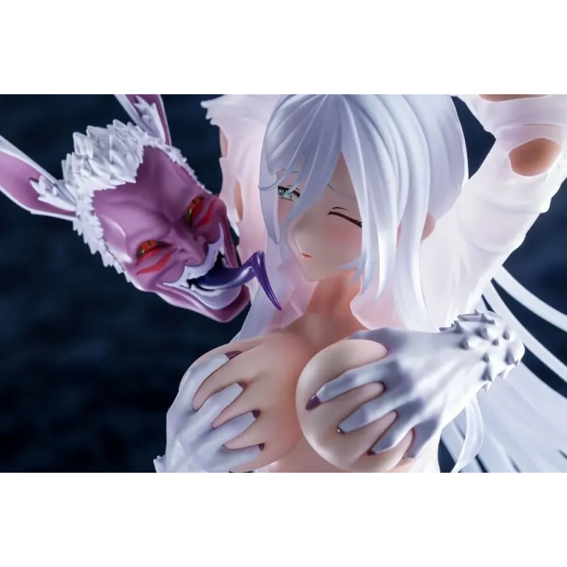 I Was Reincarnated as the 7th Prince Captive Sword Princess Sylpha Langriss Hakoiri Musume