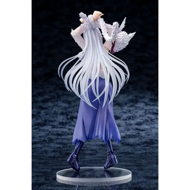 I Was Reincarnated as the 7th Prince Captive Sword Princess Sylpha Langriss Hakoiri Musume