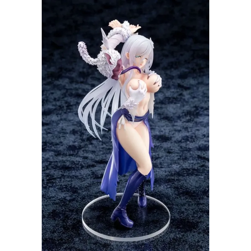 I Was Reincarnated as the 7th Prince Captive Sword Princess Sylpha Langriss Hakoiri Musume