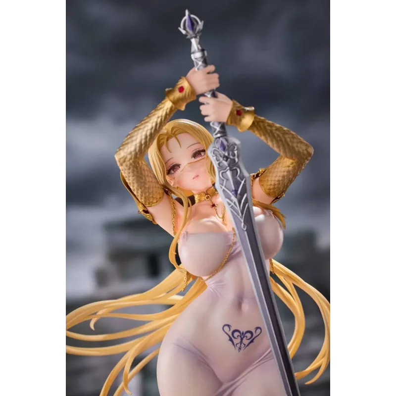 Brown Dust 2 Apostle Olivier VKEND