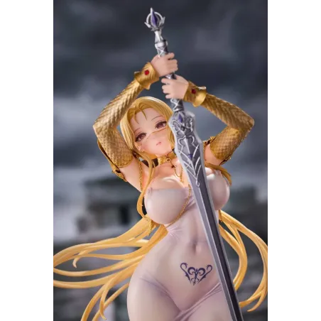 Brown Dust 2 Apostle Olivier VKEND