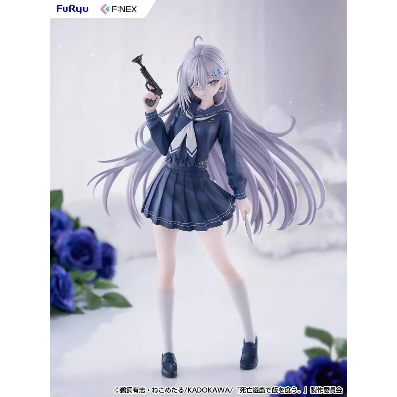 Playing Death Games to Put Food on the Table Yuki Uniform ver. FURYU