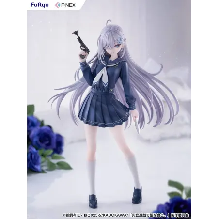 Playing Death Games to Put Food on the Table Yuki Uniform ver. FURYU