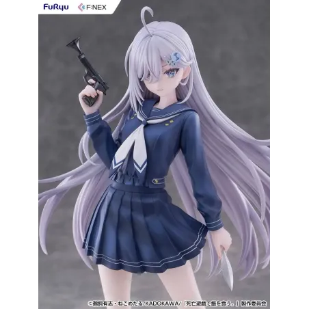 Playing Death Games to Put Food on the Table Yuki Uniform ver. FURYU