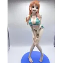 One Piece Nami Swimsuit Megahouse