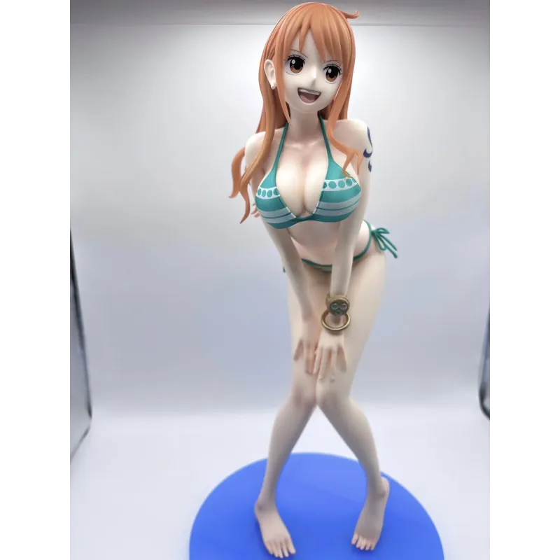 One Piece Nami Swimsuit Megahouse