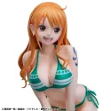 One Piece Nami Swimsuit Megahouse