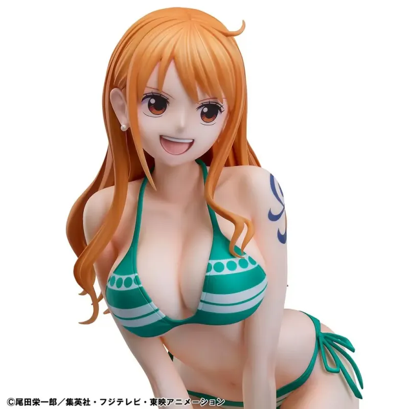 One Piece Nami Swimsuit Megahouse