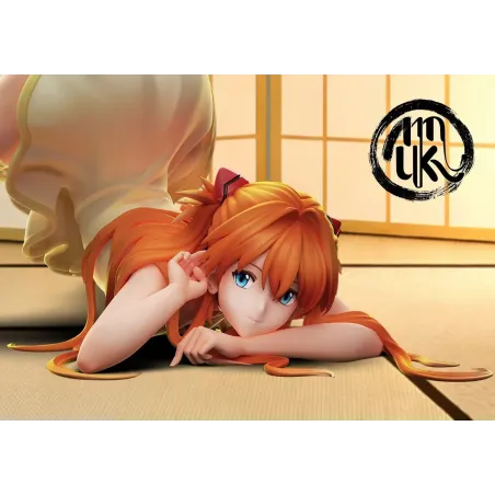 Neon Genesis Evangelion Asuka Langley Moku Studio