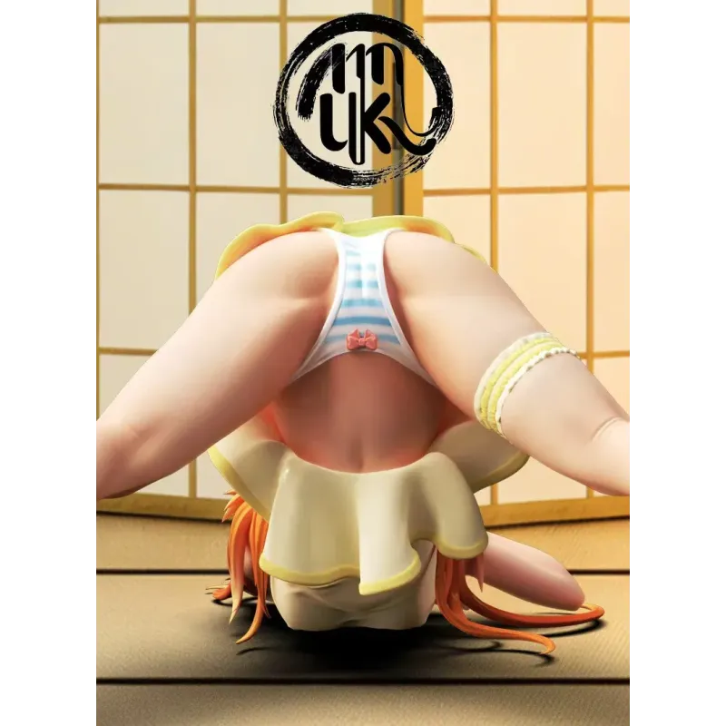 Neon Genesis Evangelion Asuka Langley Moku Studio