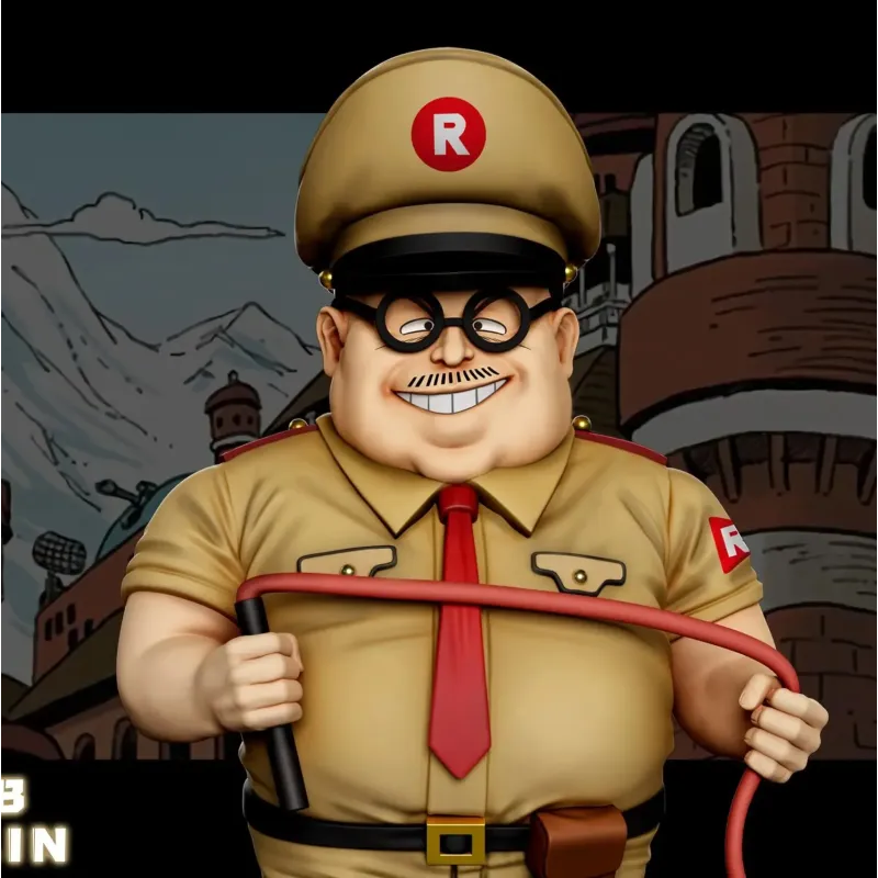 Dragon Ball Captain Dark WCF C Studio