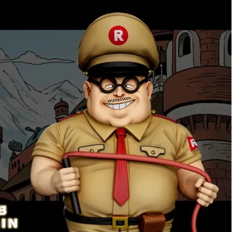 Dragon Ball Captain Dark WCF C Studio