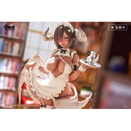 Original Character Demon Maid's Serving Time Gokuna Animester