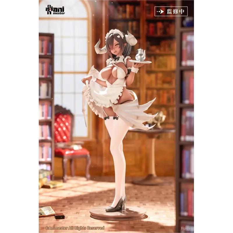 Original Character Demon Maid's Serving Time Gokuna Animester