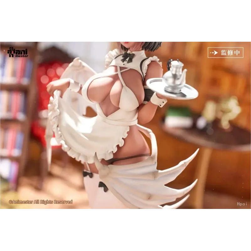 Original Character Demon Maid's Serving Time Gokuna Animester