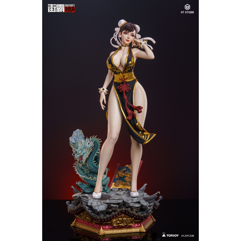 Street Fighter Chun Li 1/3 OT Studio Licensed