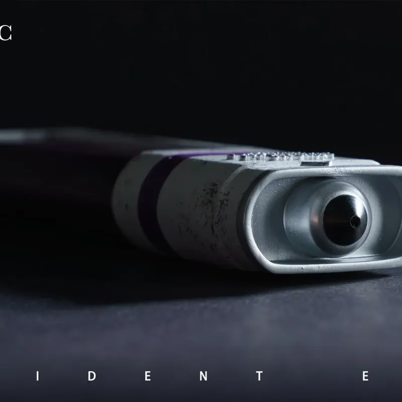 Resident Evil Requiem Hemolytic Injector LP Studio