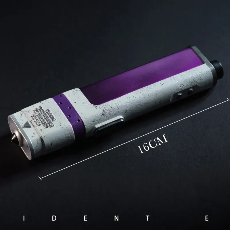 Resident Evil Requiem Hemolytic Injector LP Studio