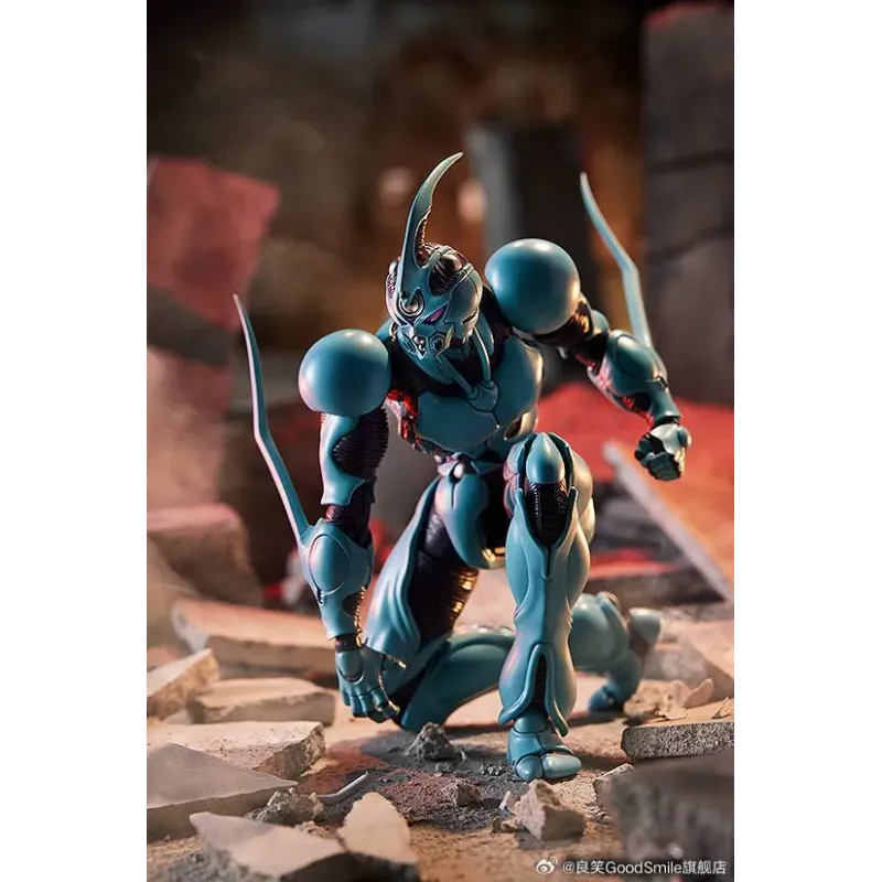 Guyver: The Bioboosted Armor Guyver I Ultimate Edition Max Factory