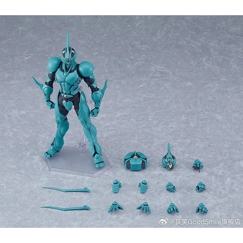 Guyver: The Bioboosted Armor Guyver I Ultimate Edition Max Factory