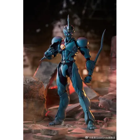 Guyver: The Bioboosted Armor Guyver I Ultimate Edition Max Factory