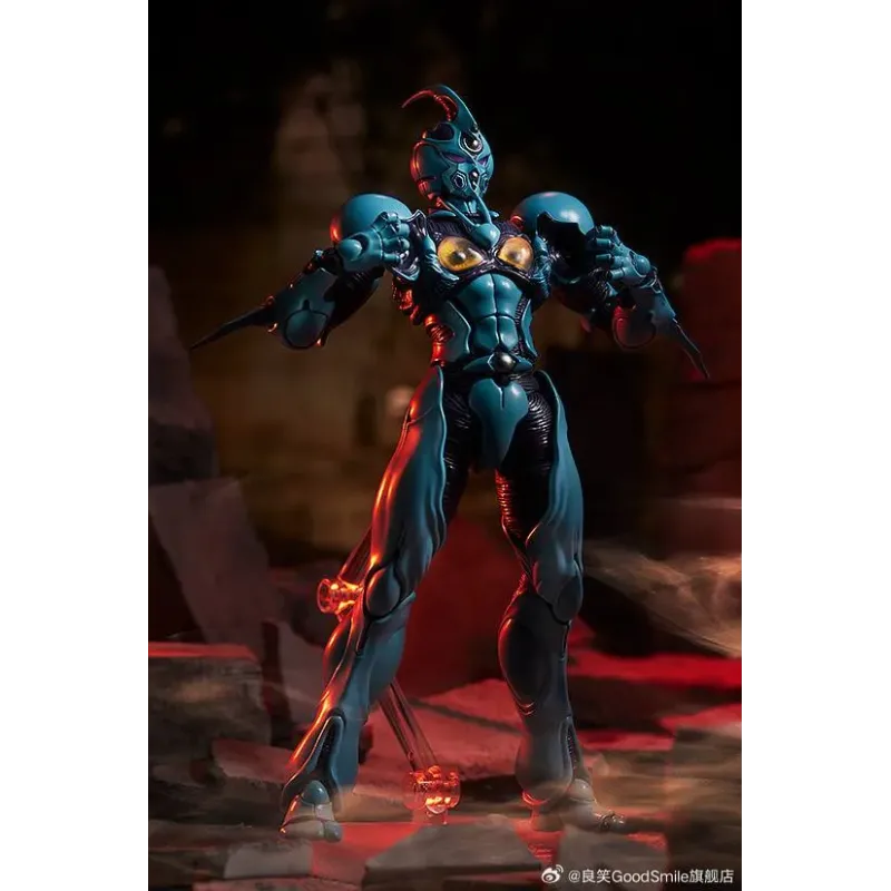 Guyver: The Bioboosted Armor Guyver I Ultimate Edition Max Factory