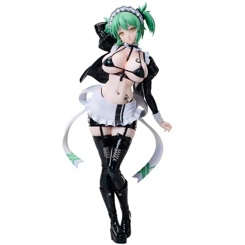 Shinobi Master Senran Kagura: New Link Hikage: Bondage Maid Ver. FREEing