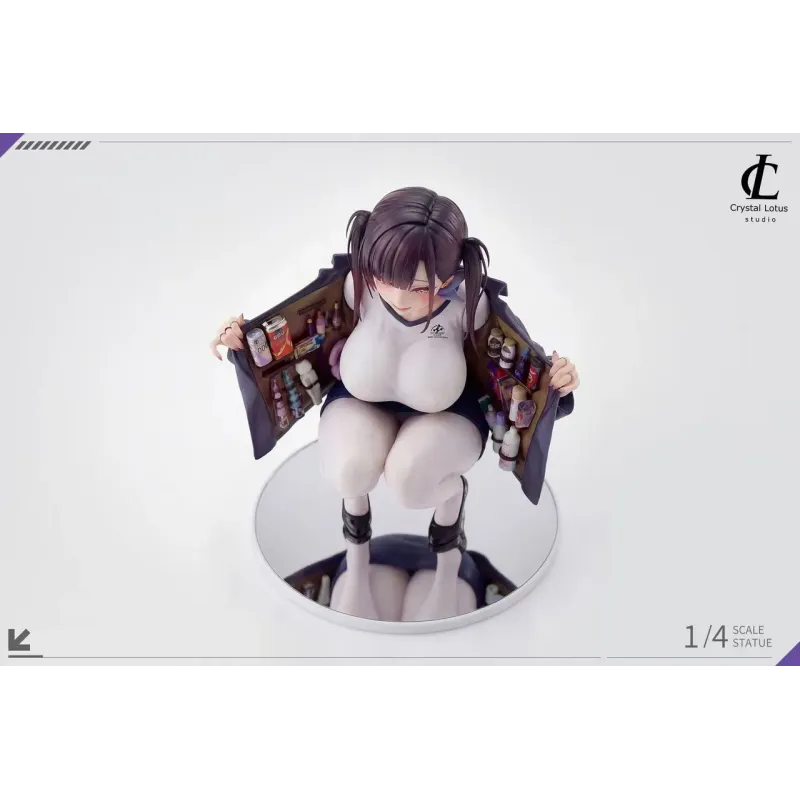 Goddess of Victory: Nikke Sora Crystal Lotus Studio