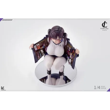 Goddess of Victory: Nikke Sora Crystal Lotus Studio