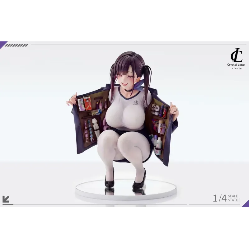 Goddess of Victory: Nikke Sora Crystal Lotus Studio