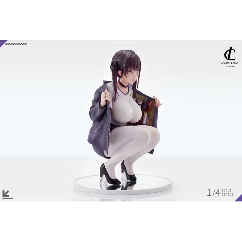 Goddess of Victory: Nikke Sora Crystal Lotus Studio