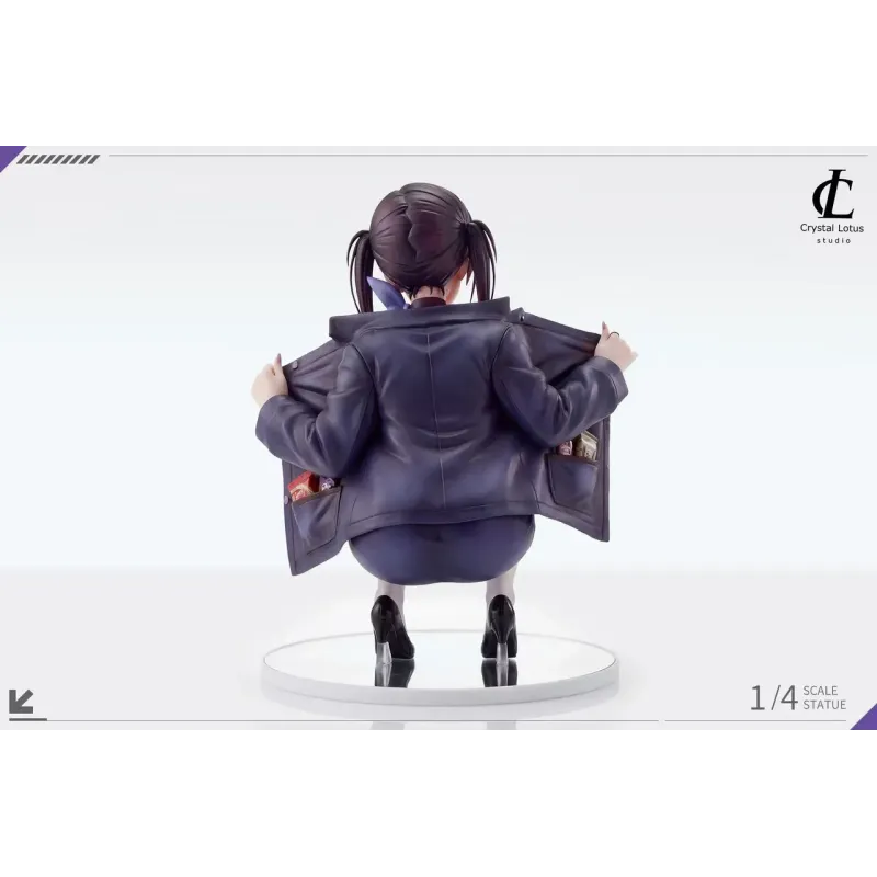 Goddess of Victory: Nikke Sora Crystal Lotus Studio