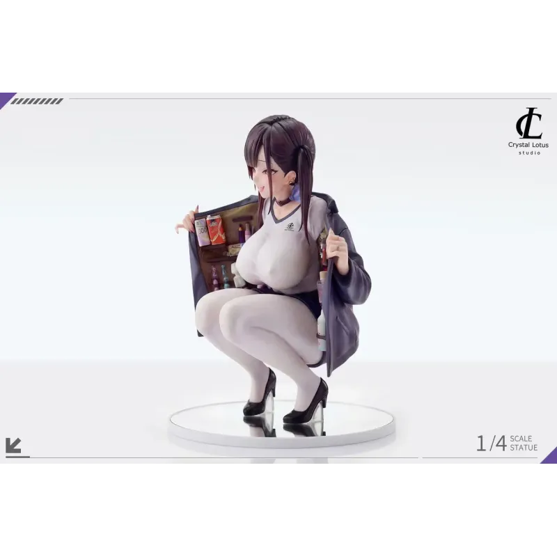 Goddess of Victory: Nikke Sora Crystal Lotus Studio