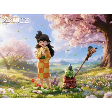 Inuyasha Rin & Jaken Exorcism Studio × Mimo Studio