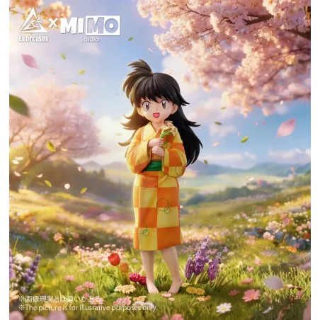 Inuyasha Rin & Jaken Exorcism Studio × Mimo Studio