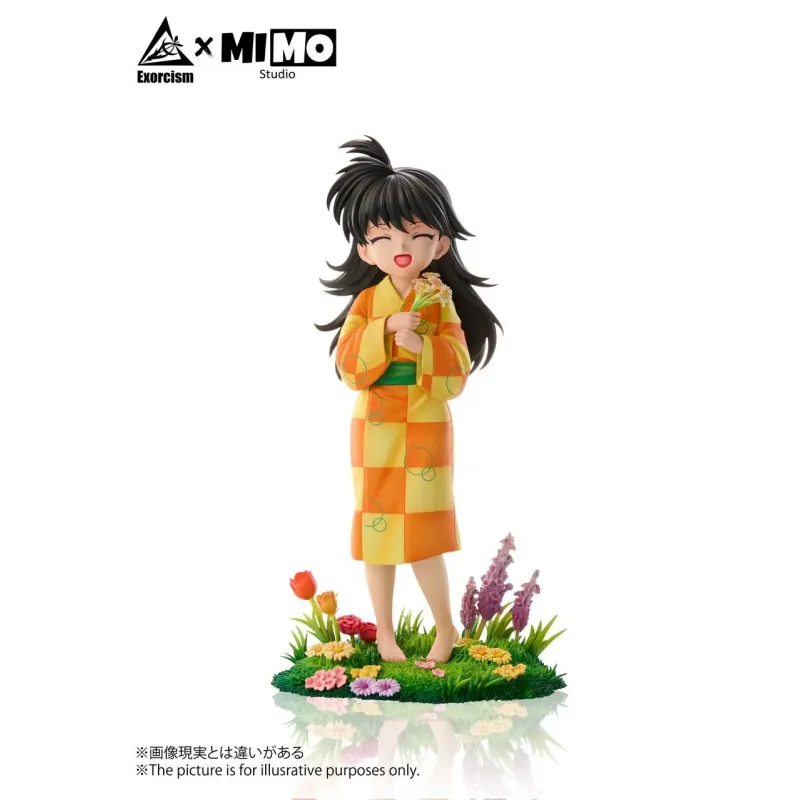 Inuyasha Rin & Jaken Exorcism Studio × Mimo Studio