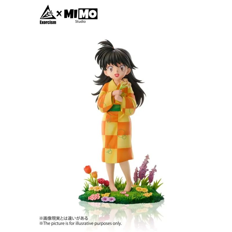 Inuyasha Rin & Jaken Exorcism Studio × Mimo Studio