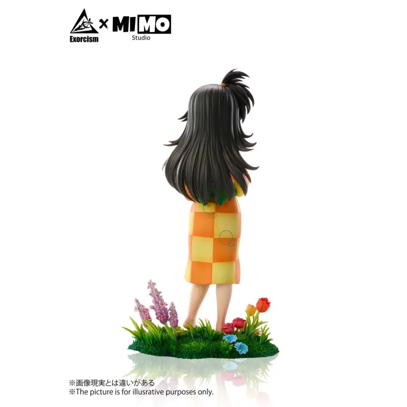 Inuyasha Rin & Jaken Exorcism Studio × Mimo Studio