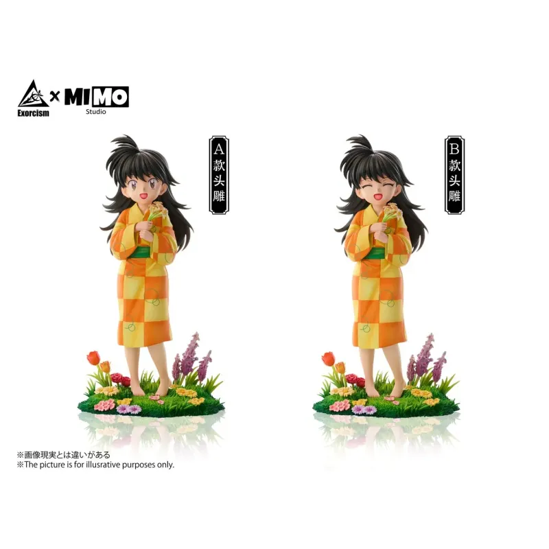 Inuyasha Rin & Jaken Exorcism Studio × Mimo Studio