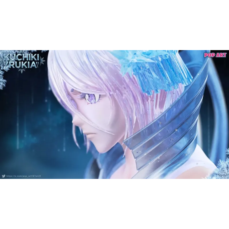 Bleach Kuchiki Rukia POP.ART Studio