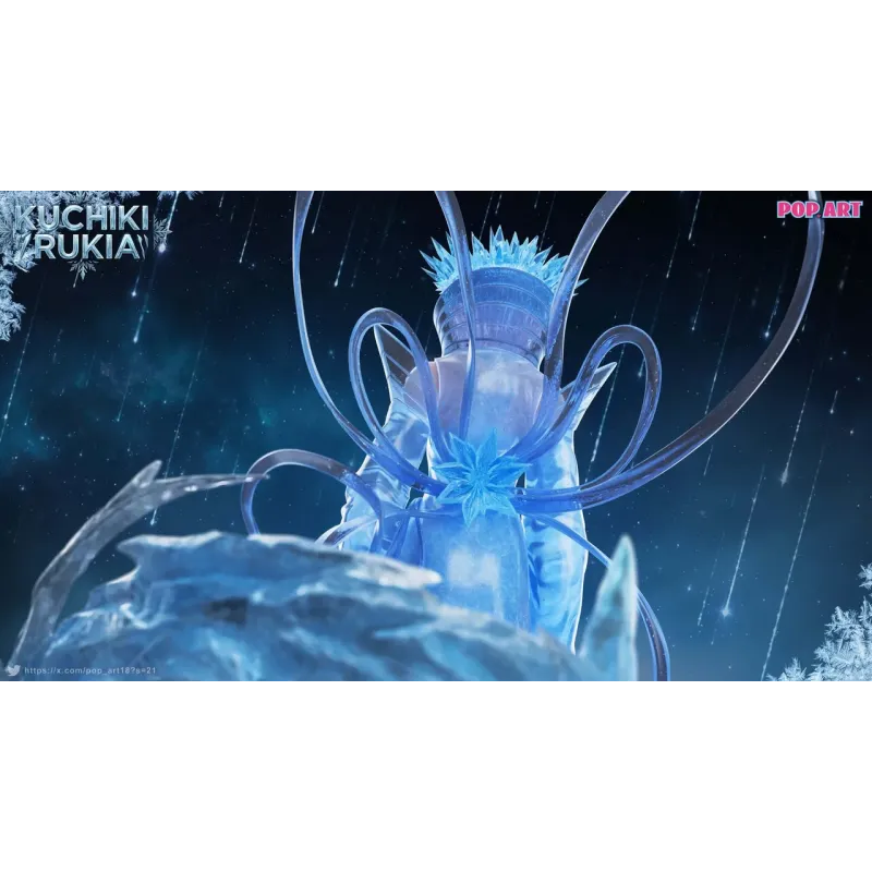 Bleach Kuchiki Rukia POP.ART Studio