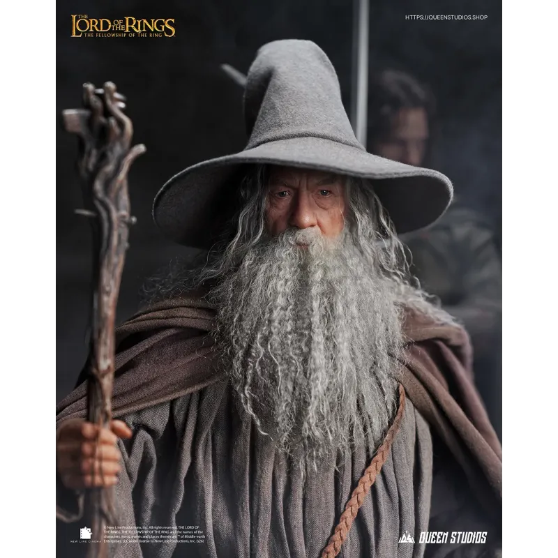 The Lord of the Rings Gandalf 1/3 Queen Studios
